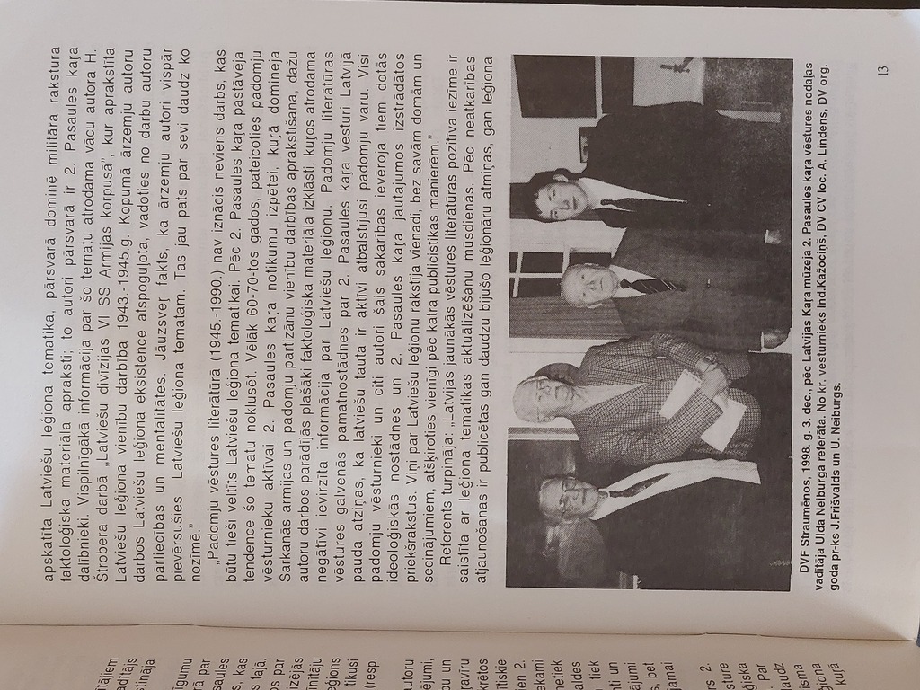 Latvijas Daugava Vanagi - monthly 1993 No. 1; DAUGAVA HANAGU MONTHLY 2 pcs. 1999 no. 2 (March/April), No. 5 (September/October)