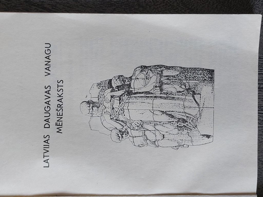 Latvijas Daugavas Vanagi- mēnešraksts  1993 Nr.1; DAUGAVAS VANAGU  MĒNEŠRAKSTS  2 gb.  1999 Nr. 2(marts/aprīlis),Nr.5 ( septembris/oktobris)