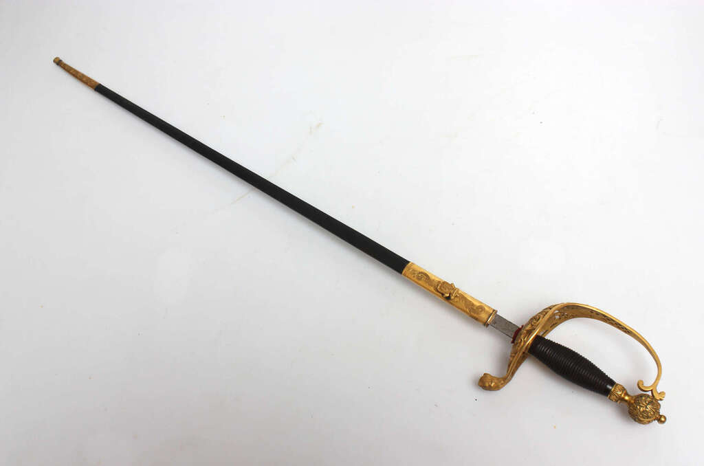 Spanish sword