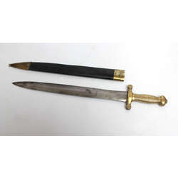 French sea sword