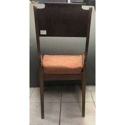Biedermeier style chair