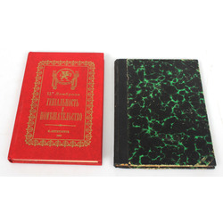 2 книги на русском языке