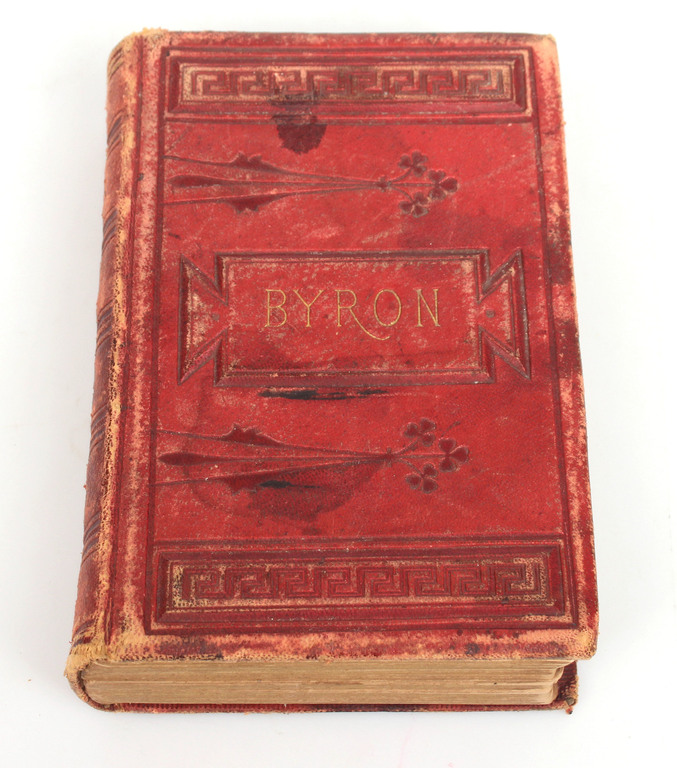 Byron's poetical works