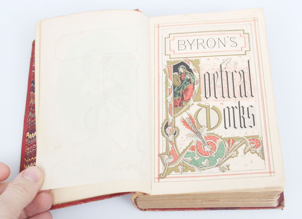 Byron's poetical works
