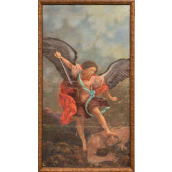 Kopija - Eņgeļis Gabriels un Lucifers