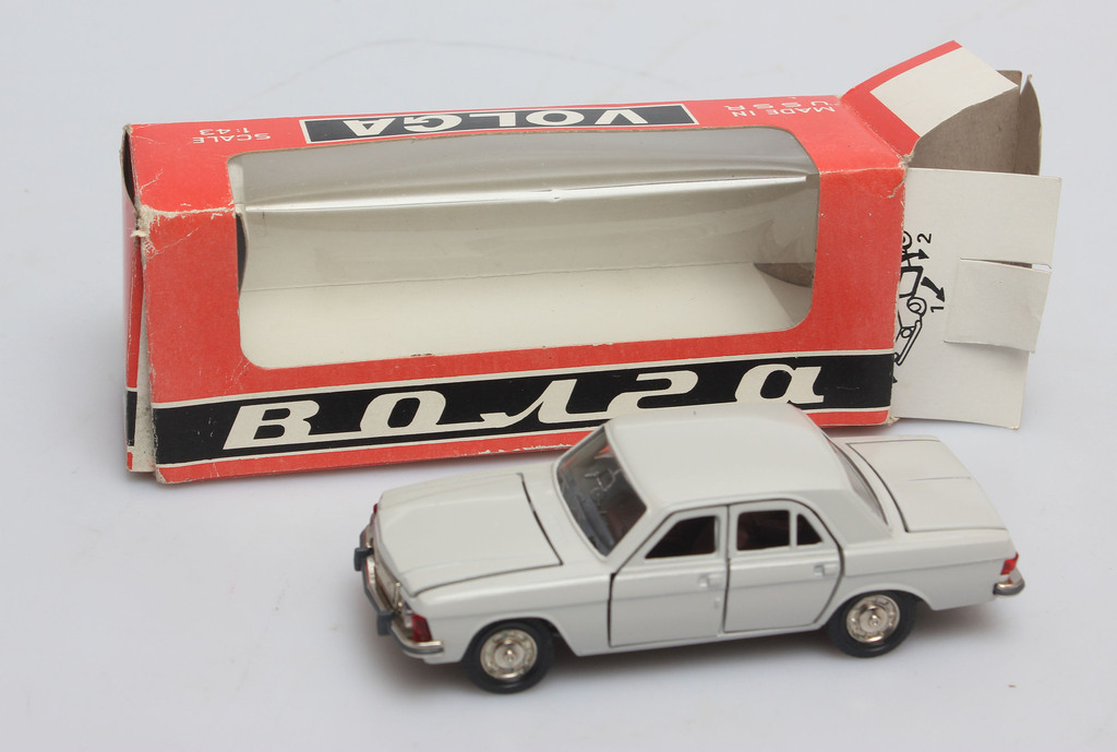 Model VOLGA grey in original box
