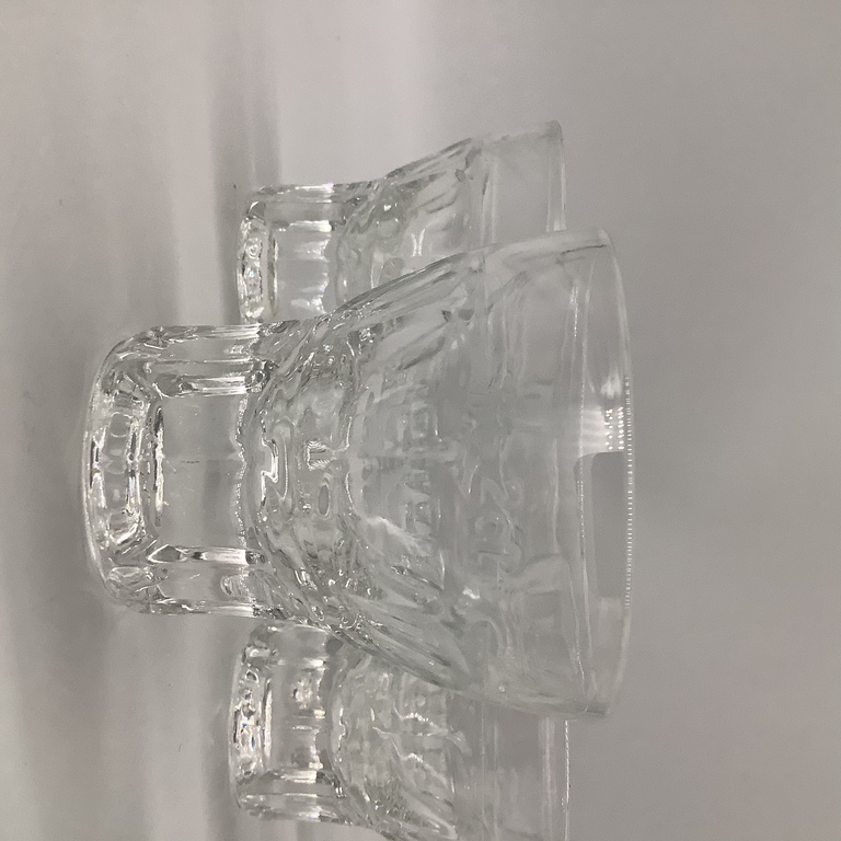 Shot glasses for vodka. Crystal. Brand. Russia. Excellent preservation