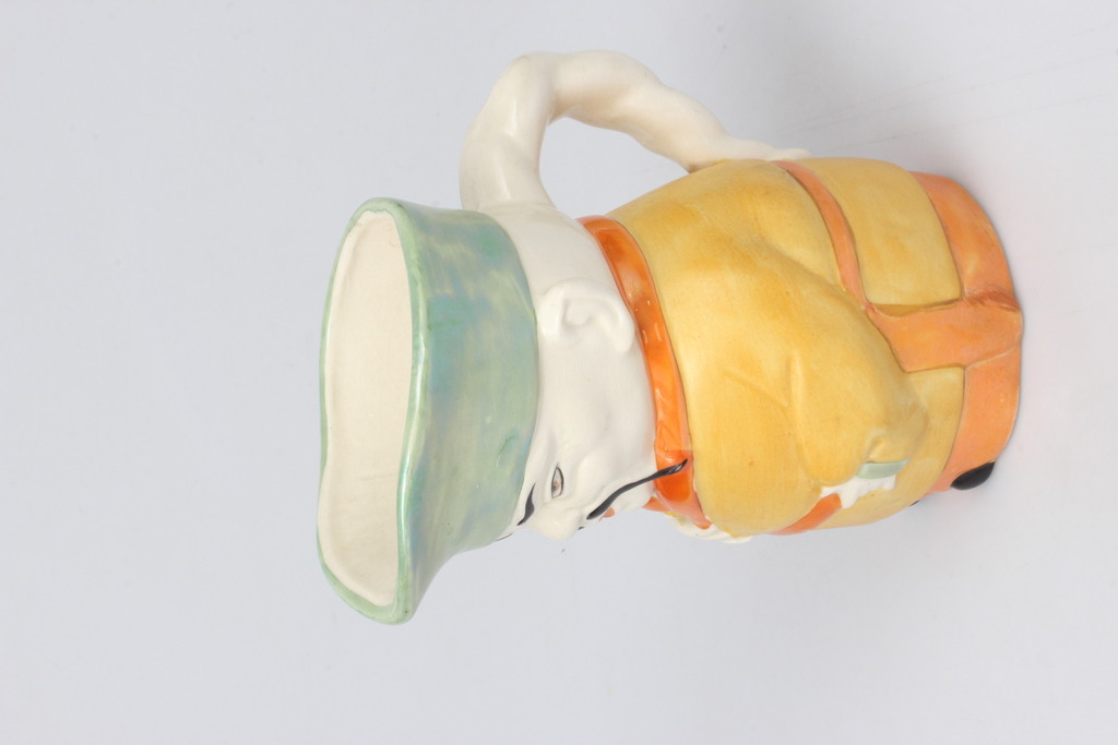  Porcelain pitcher  