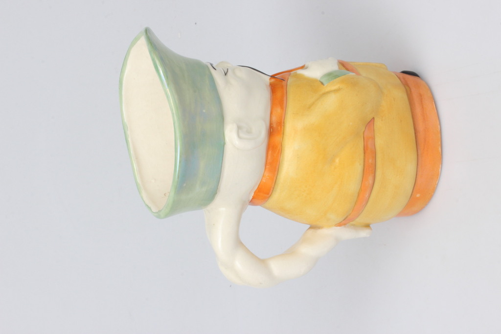  Porcelain pitcher  
