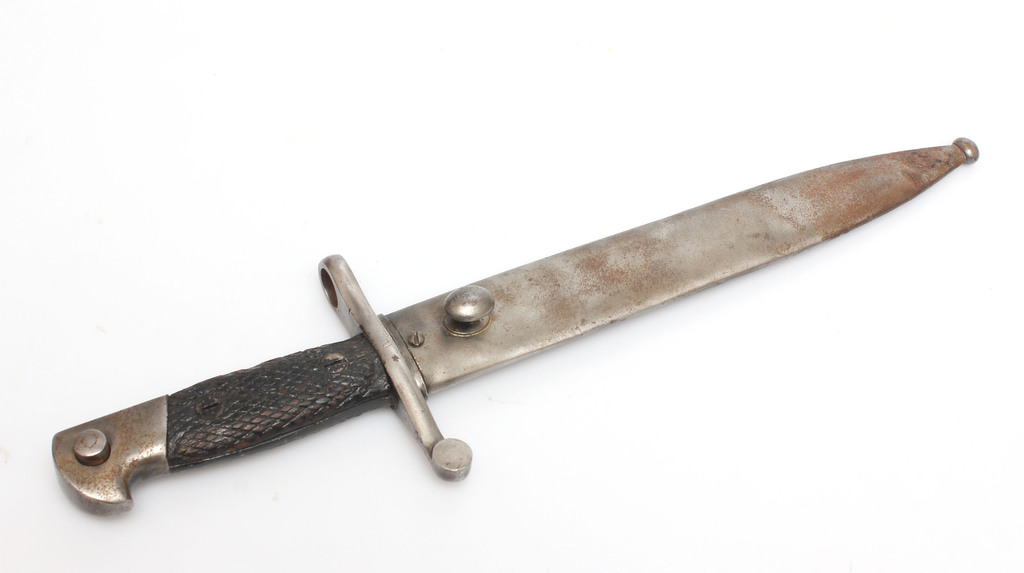 Spanish knife from World War II