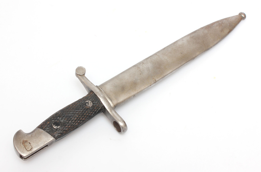 Spanish knife from World War II