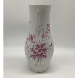 Vase, hand painted. Germany, pre-war.