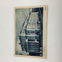Latvian National Opera. Old postcard in good condition