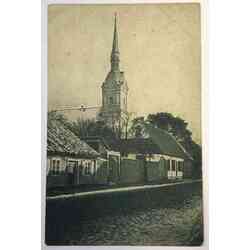 Jelgava Reformed Church (Mitau Reformierte Kirche)
