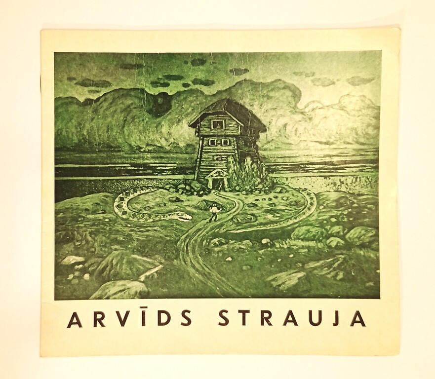 Arvids Strauya