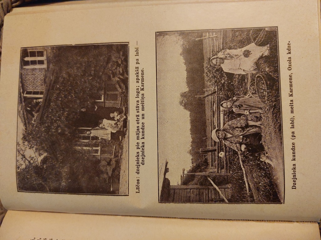PORUKU JĀŅA-kopotie raksti.  1929 - 1930 g. 10 grāmatās - 20 sejumi. 