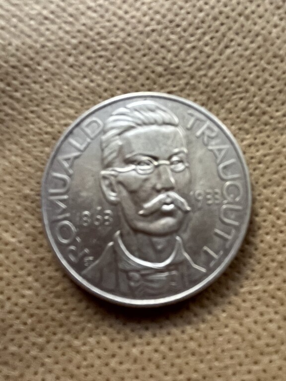 Piemiņas monēta 10 zloti