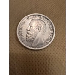 Монеты Бадена