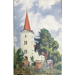 Кандавская церковь