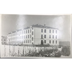 Alūksne barracks. 1939 year.