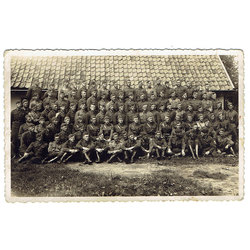 Фотография солдаты