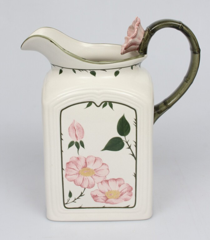 Villeroy&Boch porcelain jug 