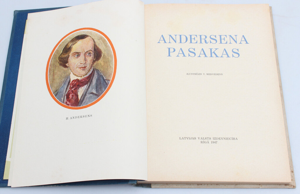 H.Andersena pasakas