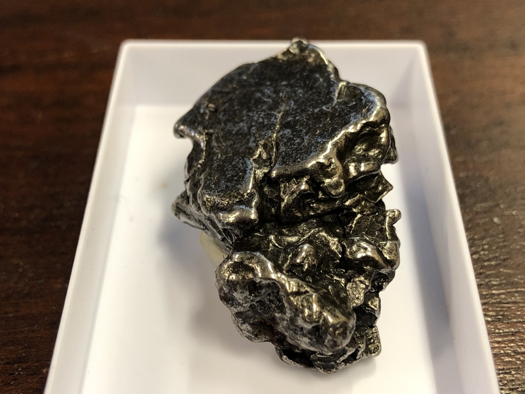 Meteorīts no Capo del Cielo