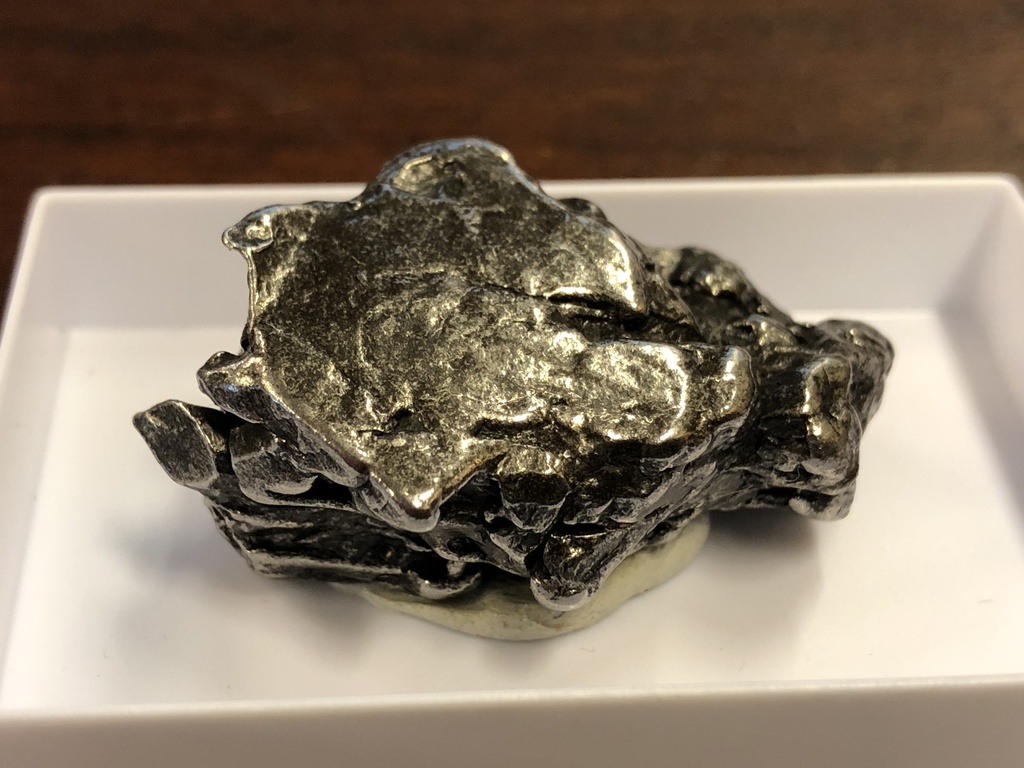 Meteorīts no Capo del Cielo