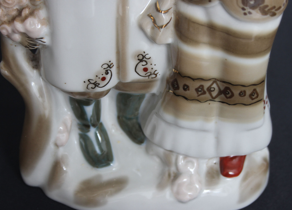 Porcelāna figūriņa ''Līgava''