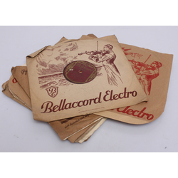 Bellacord plates (10 gab)