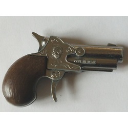 Children's pirate pistol Gonher No. 56