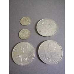 Coins, various