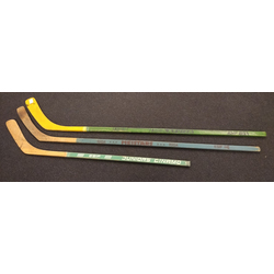 Hockey sticks (3 pcs)