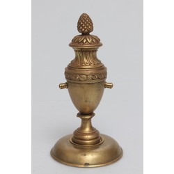 Empire style bronze cup