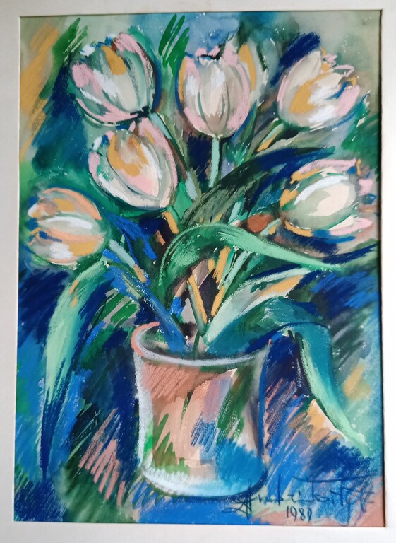 Flowers 1989