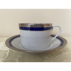 Haviland limoges cup and saucer