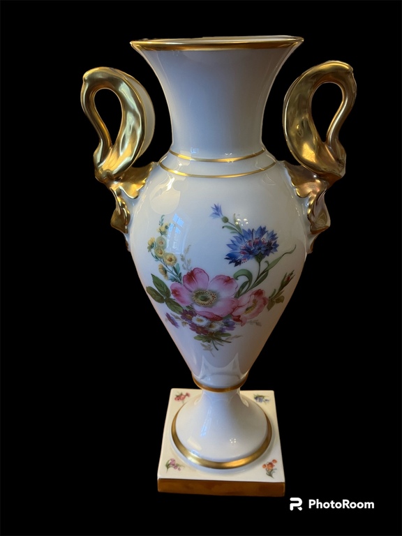 Vase, LINDNER KUEPS BAVARIA, 30cm