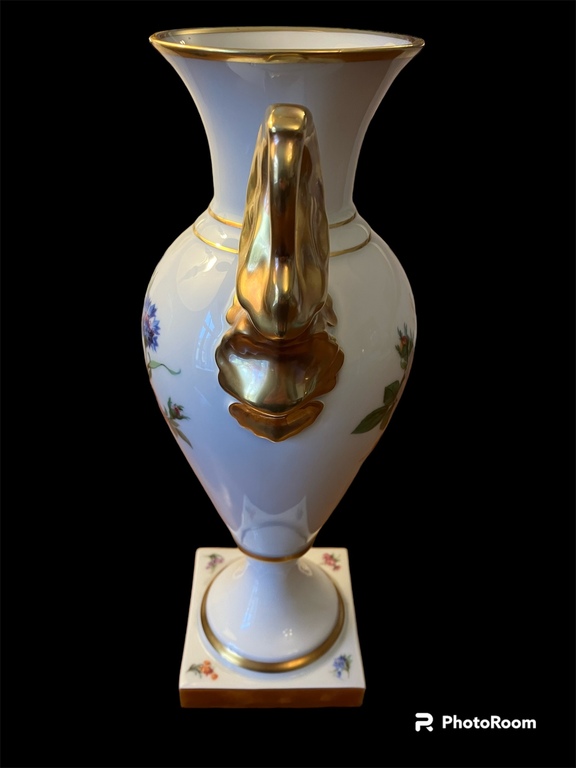 Vase, LINDNER KUEPS BAVARIA, 30cm