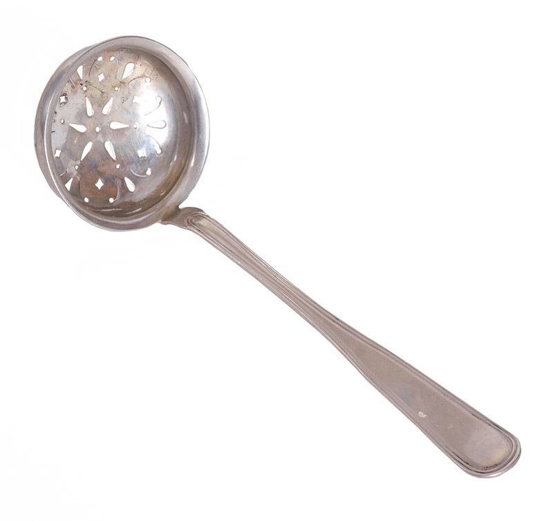 Silver spoon - strainer