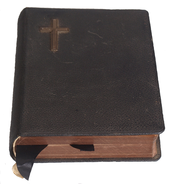 Книга песней для евангелическое-лютеранской конгрегацией 