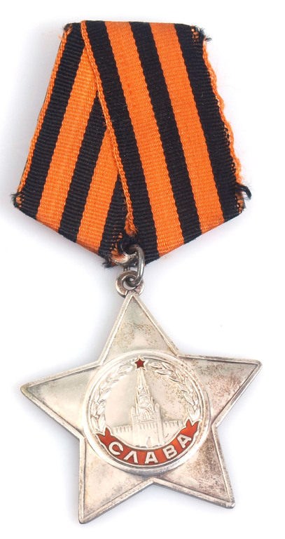 Honorary medal 