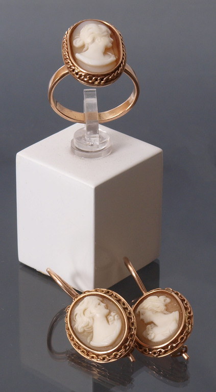 Jewelry set 