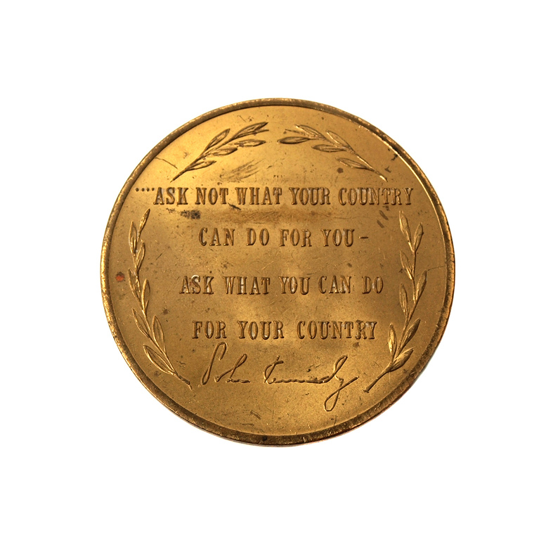 Memorial medal 