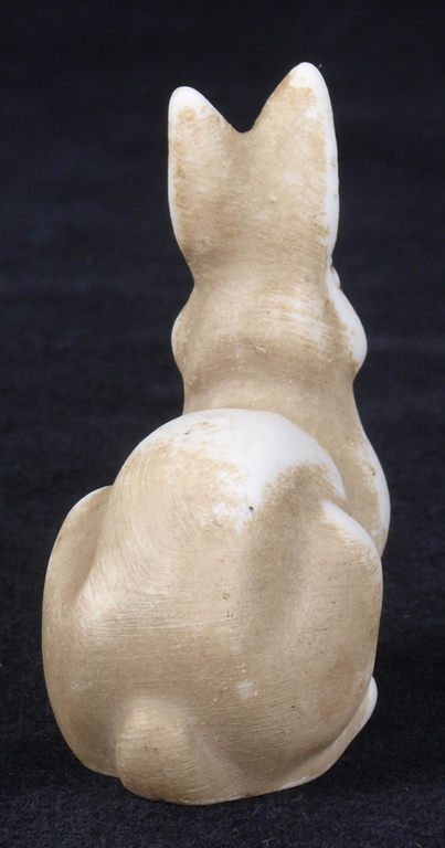 Earthenware figurine