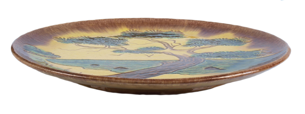 Keramikas šķīvis„Priede”