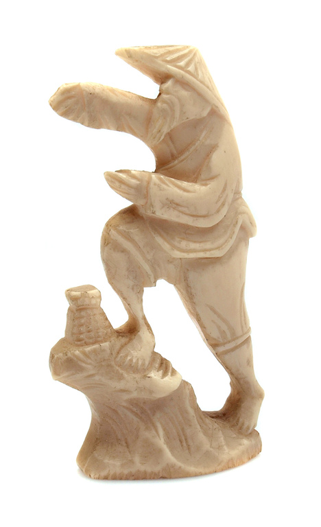 Ivory figurine Asian