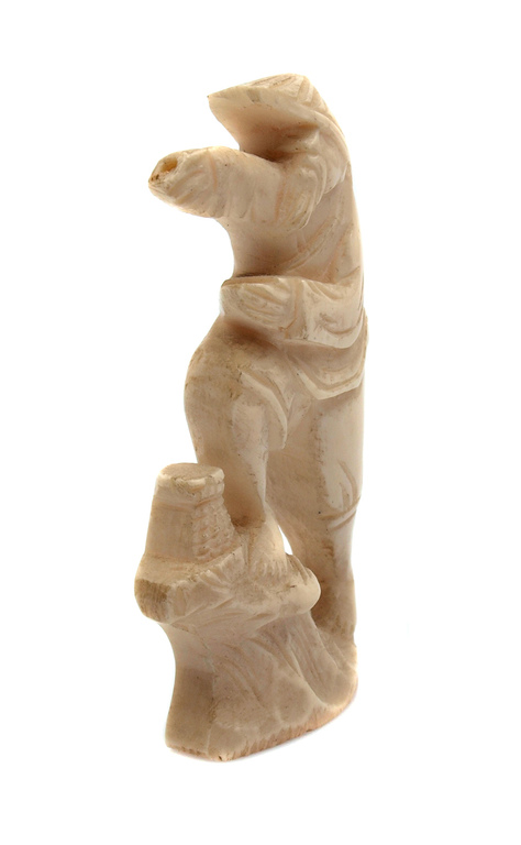 Ivory figurine Asian