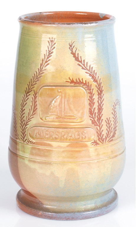 Keramikas vāze „Mērsrags”