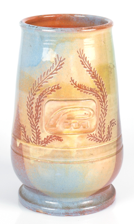 Keramikas vāze „Mērsrags”
